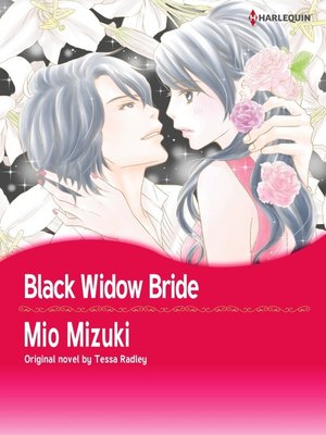 cover image of Black Widow Bride